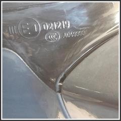 Immagine di Specchio Retrovisore Sinistro OPEL Zafira C 13354620 A049333