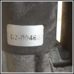 Immagine di Motorino Avviamento VOLKSWAGEN Polo V 1.4 BNV 02Z911023F 253219