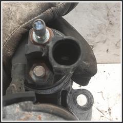 Immagine di Motorino Avviamento VOLKSWAGEN Polo V 1.4 BNV 02Z911023F 253219