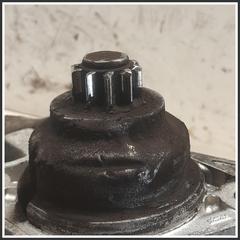 Immagine di Motorino Avviamento VOLKSWAGEN Polo V 1.4 BNV 02Z911023F 253219