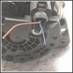 Immagine di Alternatore SEAT Ibiza IV 6L1 1.4 BBY 028903029GX 0986041920