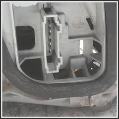 Immagine di Fanale Posteriore Sinistro  Alogeno VOLKSWAGEN Polo V 6Q6945095AB