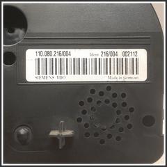 Immagine di Quadro Strumenti Tachimetro VOLKSWAGEN Touran I 1T0920861XZ01 V1714141