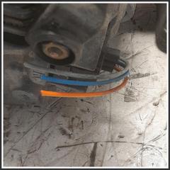 Immagine di Alternatore FORD Fiesta V 1.2 ZH12FUJB 1592234 2S6T10300DB