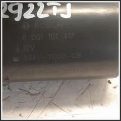 Immagine di Motorino Avviamento FORD Fiesta V 1.2 ZH12FUJB 1732742 00001107417