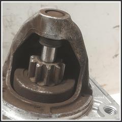Immagine di Motorino Avviamento FORD Fiesta V 1.2 ZH12FUJB 1732742 00001107417