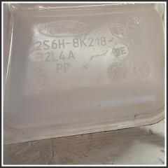 Immagine di Vaschetta Liquido Raffreddamento Vaso Espansione FORD Fiesta V 1221362