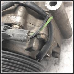 Immagine di Compressore Clima FORD Fiesta V 1779107 -