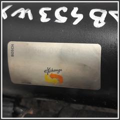 Immagine di Motorino Avviamento CITROEN C2 1.4 DV4ATD 5802FG 0986021651