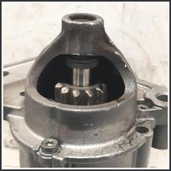 Immagine di Motorino Avviamento CITROEN C2 1.4 DV4ATD 5802FG 0986021651