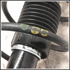 Immagine di  Ammortizzatore Anteriore Destro FIAT Punto II 50711334 20E00008