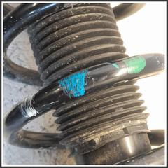 Immagine di  Ammortizzatore Anteriore Sinistro MAXUS E-Deliver 9 C00217987 C00078444