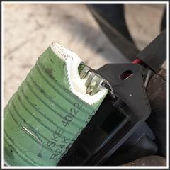 Immagine di Elettroventola Motore MAXUS E-Deliver 9 C00193190 RY6155619