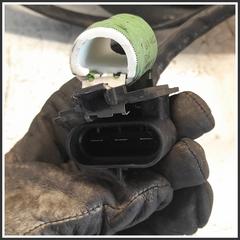 Immagine di Elettroventola Motore MAXUS E-Deliver 9 C00193190 RY6155619
