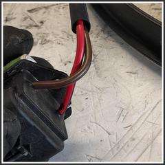 Immagine di Elettroventola Motore MAXUS E-Deliver 9 C00193190 RY6155620
