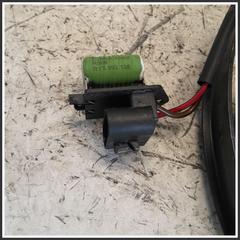 Immagine di Elettroventola Motore MAXUS E-Deliver 9 C00193190 RY6155620