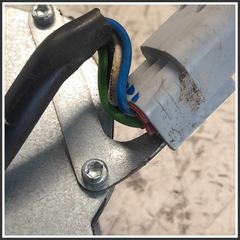 Immagine di MOTORINO TERGI  Cristallo MAXUS E-Deliver 9 C00211080 C00076674