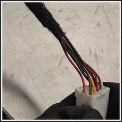 Immagine di Specchio Retrovisore Sinistro MAXUS E-Deliver 9 C00111765 A045808