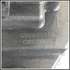 Immagine di Fendinebbia Sinistro  Alogeno MAXUS E-Deliver 9 C00076977 SV63FFL010L