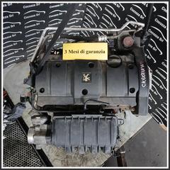 Immagine di Motore TU5JP4 BENZINA PEUGEOT 206 CC 1.6 01353X