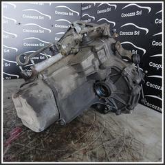 Immagine di Cambio Manuale PEUGEOT 206 CC TU5JP4 1.6 2222Q8 