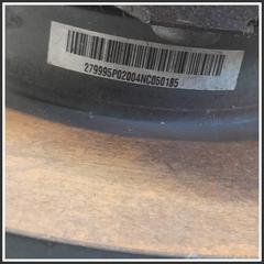 Immagine di Fusello Mozzo Anteriore Sinistro MAXUS E-Deliver 9 C00075413