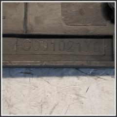 Immagine di Paracolpi Fiancata Posteriore Inferiore Sinistro MAXUS E-Deliver 9 C00102170 