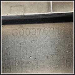 Immagine di Paracolpi Montante Laterale Inferiore Sinistro MAXUS E-Deliver 9 C00076611 