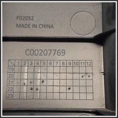 Immagine di Sportello Carburante MAXUS E-Deliver 9 C00207769 