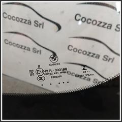 Immagine di Cristallo Parabrezza Anteriore BMW Serie 4 G22 Coupe 51317475001