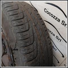 Immagine di Cerchi Ferro 15 Pollici 6.0J 4 X ET 40 RENAULT Clio IV