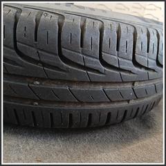 Immagine di Cerchi Ferro 15 Pollici 6.0J 4 X ET 40 RENAULT Clio IV