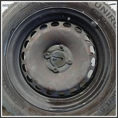 Immagine di Cerchi Ferro 15 Pollici 6.0J 4 X ET 40 RENAULT Clio IV