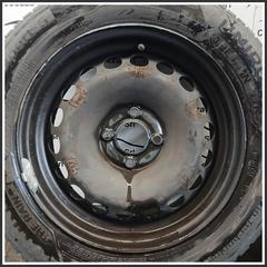 Immagine di Cerchi Ferro 15 Pollici 6.0J 4 X ET 40 RENAULT Clio IV