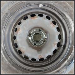 Immagine di Cerchi Ferro 15 Pollici 6.0J 4 X ET 40 RENAULT Clio IV