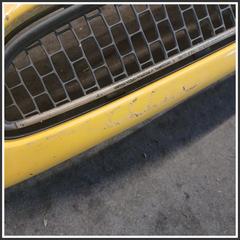 Immagine di Paraurti Anteriore LANCIA Ypsilon II 71777622