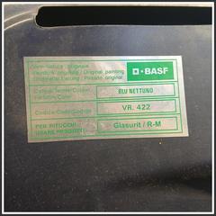 Immagine di Cofano Motore Anteriore LANCIA Delta III 51808857
