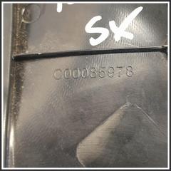 Immagine di Copertura retrovisore sx. MAXUS E-Deliver 9 C00085978 