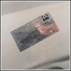 Immagine di Cofano Motore Anteriore FIAT Punto II 51741257