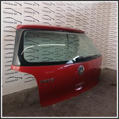 Immagine di Cofano Portellone Posteriore VOLKSWAGEN Polo IV 6Q6827025R