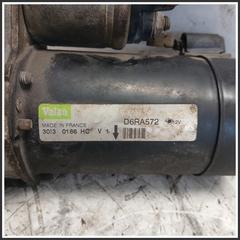 Immagine di Motorino Avviamento PEUGEOT 206 CC 1.6 TU5JP4 5802M9 D6RA572
