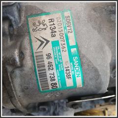 Immagine di Compressore Clima PEUGEOT 206 CC 6453LF 02015007362