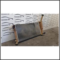 Immagine di Radiatore Acqua Motore FIAT Punto II 1.2 188A4000 51724183 848760400