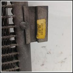 Immagine di Radiatore Condensatore Clima FIAT Punto II 51763472 