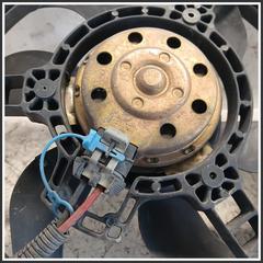 Immagine di Elettroventola Motore FIAT Punto II 51738357 B20400600