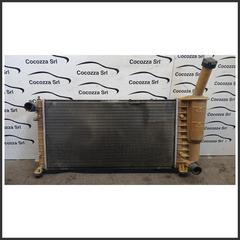 Immagine di Radiatore Acqua Motore FIAT Punto II 1.2 188A4000 51724183 848760400