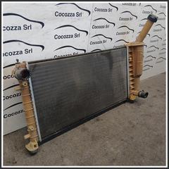 Immagine di Radiatore Acqua Motore FIAT Punto II 1.2 188A4000 51724183 848760400