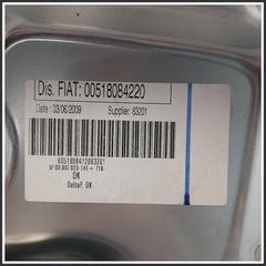 Immagine di Alzacristallo Elettrico Anteriore Destro FIAT Idea 71734869