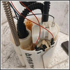 Immagine di Pompa Carburante FIAT Idea 46838198 0580314020