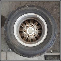 Immagine di Cerchio Singolo Lega 16 Pollici 6.5J 6 X ET 68.5 MAXUS E-Deliver 9